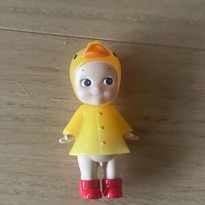 Sonny Angel I Love Rainy Day Duck